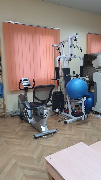 مركز الفجيرة لجراحة العظام والعلاج الطبيعي - United Arab Emirates|Al Faseel - Fujairah|49W3+V72