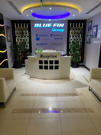 شركة بلو فين الدولية للشحن ذ - United Arab Emirates|Business Bay - Dubai|Marasi Dr|Clover Bay Tower