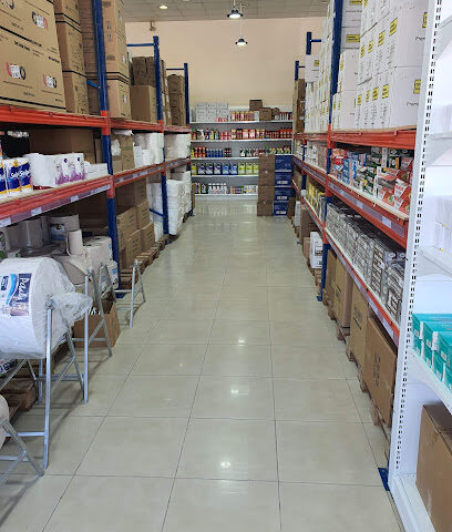 ديفانس التجارية - عجمان - +971 6 743 0395