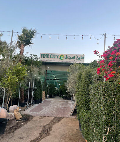 فاين سيتي لاندسكيب ذ م م - دبي - +971 55 415 3314