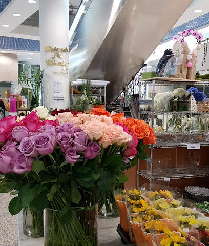 محل فتوح الخير للزهور - عجمان - +971 2 632 7111