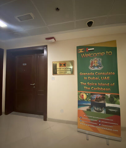 القنصلية العامة لدبي ، الإمارات العربية المتحدة - عجمان - +971 4 578 6562