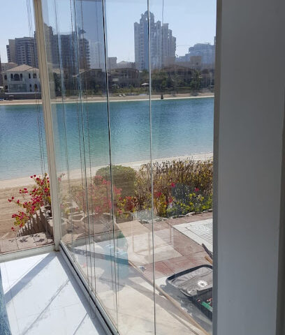 شركة وديع للألمنيوم وتركيب الزجاج - دبي - +971 4 393 1105