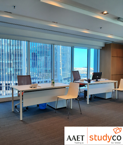وكيل واستشاري التعليم في الخارج - ستاديكو الإمارات العربية المتحدة (AAET) - عجمان - +971 4 343 3427