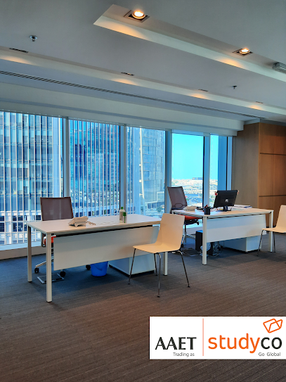 وكيل واستشاري التعليم في الخارج - ستاديكو الإمارات العربية المتحدة (AAET) - United Arab Emirates|Dubai|Marasi Dr|Office 303