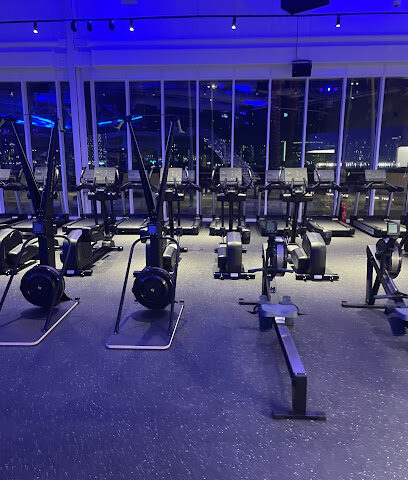 ذا ويرهاوس جيم ، ياس باي - عجمان - +971 2 675 2221