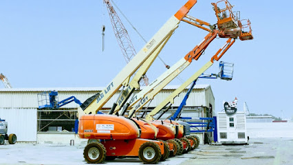 الوافي لمعدات البناء ذ - عجمان - +971 50 678 6553