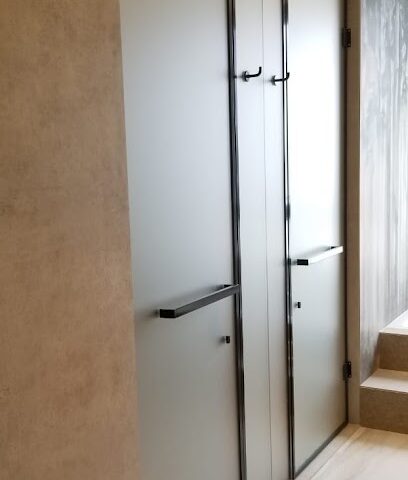 العقيد لاعمال الزجاج والالمنيوم - دبي - +971 55 324 4545
