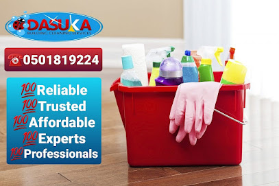 داسوكا لخدمات التنظيف - دبي - +971 50 181 9224