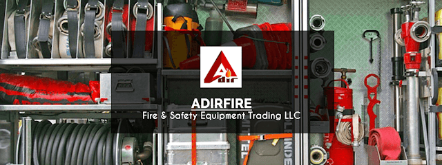 ADIR Fire and Safety Equipment LLC - عجمان - +971 6 764 6767