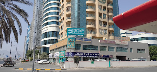 عمارة القطامي - دبي -