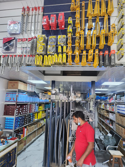 ميتاليكس لتجارة مواد الديكور - United Arab Emirates|Industrial Area - Abu Dhabi|Street 7