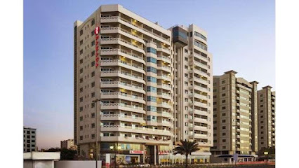 فندق رامادا باي ويندام بيتش عجمان - دبي - +971 6 742 9999