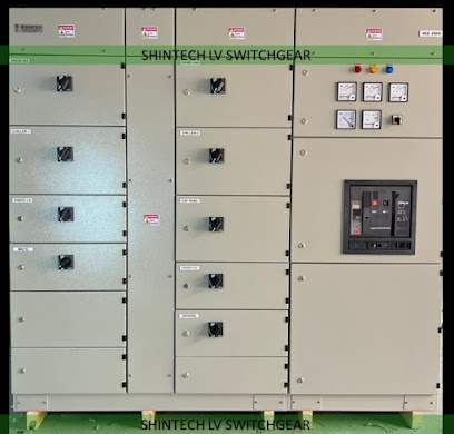 SHINTECH ELECTRICAL (Switchgear) - عجمان - +971 2 621 6070