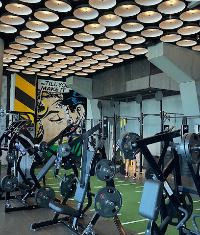 جيم ويرهاوس - D3 - دبي - +971 4 209 5336