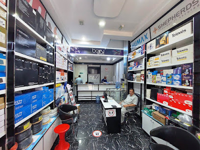 التلفزة للتجارة ذ - عجمان - +971 4 221 8662