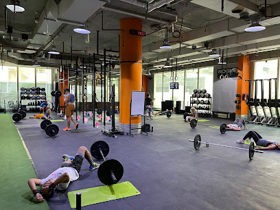 أيكونيك فيتنس - كروس فيت جيم دبي - دبي - +971 4 422 5338