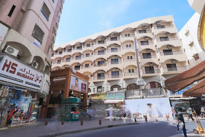 فندق 24 جولد - دبي - +971 4 226 9885