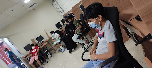 مركز ابتكار للتدريب والتطوير - عجمان - +971 55 606 2300