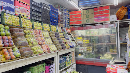 عسير خضروات. والفاكهة بالجملة والتجزئة - عجمان - +971 6 882 3597