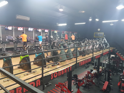 Rashaqa Life Gym صالة الرشاقة لايف - دبي - +971 7 208 1444