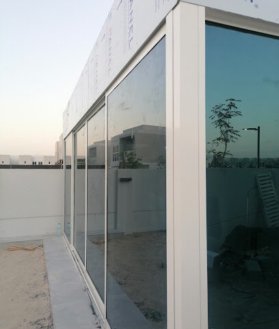 أعمال الزجاج - دبي - +971 55 194 5772