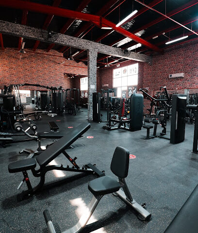 اب داون جيم - دبي - +971 50 684 9967