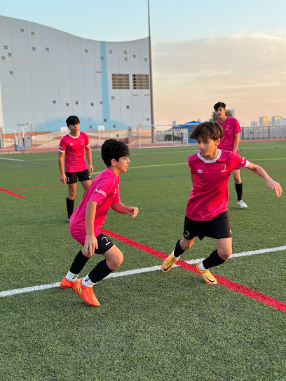 نادي التحالف لكرة القدم | GWA - United Arab Emirates|Al Barsha - Al Barsha South - Dubai|GEMS World Academy School