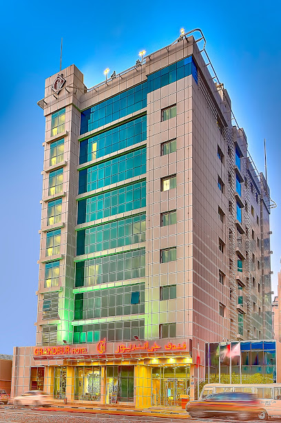 فندق جراندور - United Arab Emirates|Dubai|23rd Street