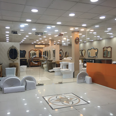 القصر الماسي للأدوات الصحية والسيراميك TR.LLC - دبي - +971 6 532 5026