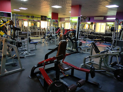 نادي الرفاع للياقة البدنية - دبي - +971 55 761 4641