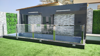 فهد لأعمال الزجاج والألمنيوم - دبي - +971 55 571 3898