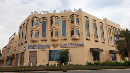 الماسة الذهبية لتنظيم الحفلات - عجمان -