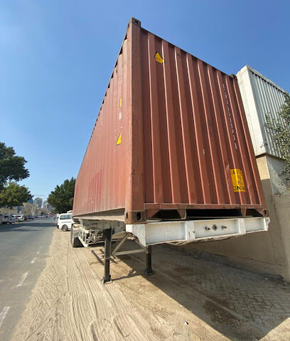 ترانس ويل للنقل ذ م م - عجمان - +971 4 257 9053