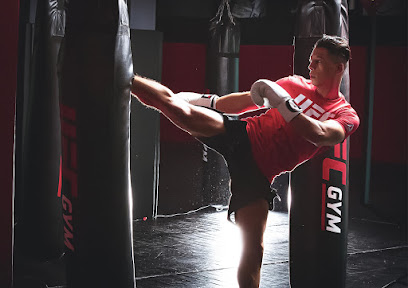 UFC GYM MBZ - دبي - +971 2 550 5222