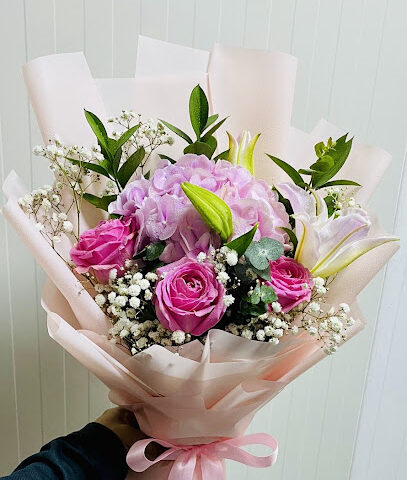 اشتري أي زهور أبو ظبي - زهور ونباتات وهدايا وكيك شوب - عجمان - +971 50 742 7217
