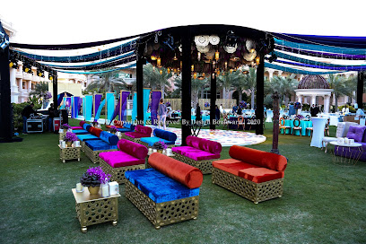 DB Events - منظمي حفلات الزفاف الفاخرة ومصممي المناسبات - عجمان - +971 56 878 9664