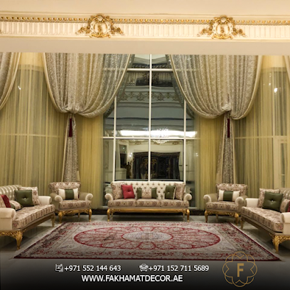 فخامة الديكور - دبي - +971 52 711 5689