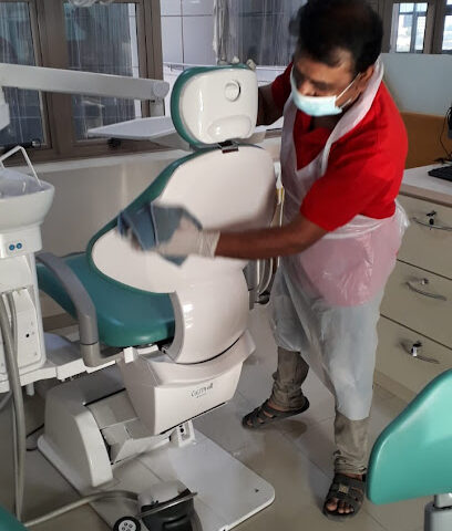 منهاز لخدمات تنظيف المباني ذ - دبي - +971 6 531 4075