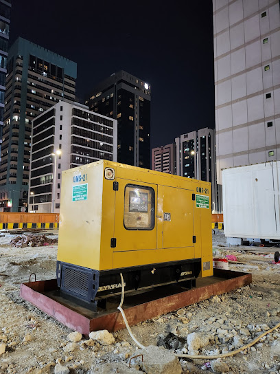 خدمات الماكينات المؤهلة ذ م م - فرع الشارقة - United Arab Emirates|Emirates Industrial City - Alsajaa Industrial - Sharjah|شارع