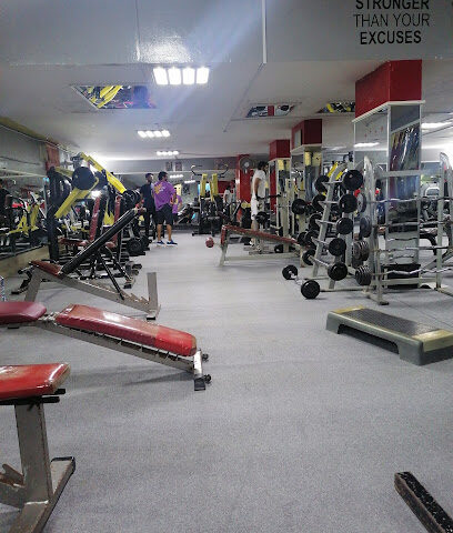 Serkal Gym - دبي - +971 55 370 1633