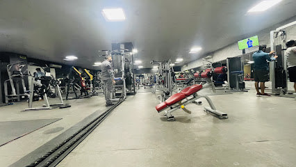 هايبرد جيم - عجمان - +971 50 795 3561