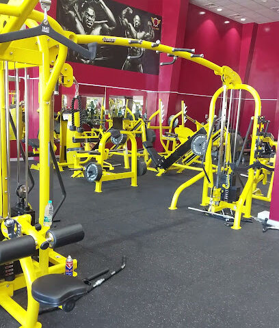 نادي باور زون للياقة البدنية - دبي - +971 56 593 7905