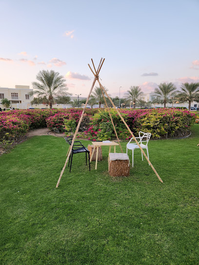 حديقة العلم - قطب العلم الإماراتي عجمان - United Arab Emirates|Al Jerf 2 - Ajman|CF7X+39G