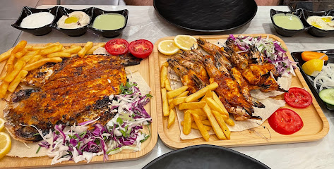 مطعم ومشاوي بي بي سي BR-6 - عجمان - +971 50 988 0313