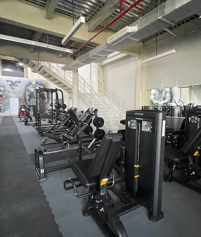 لياقة RF - دبي - +971 54 431 4778