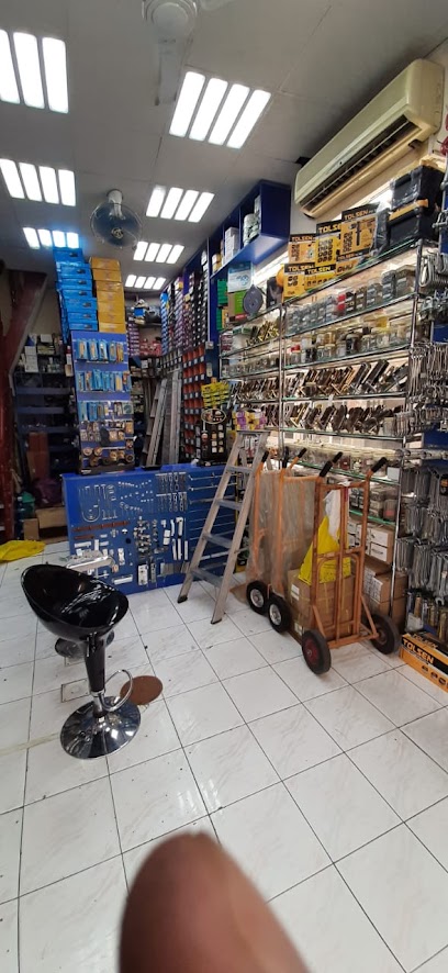 حكيمي للتجارة ذ م م دبي - United Arab Emirates|Naif - Dubai|1 41st St|10
