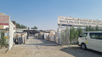 القصر الأبيض للرخام والجرانيت ش - دبي - +971 56 363 9963