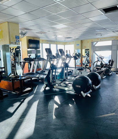 وقت اللياقة جيم - دبي - +971 50 850 6612