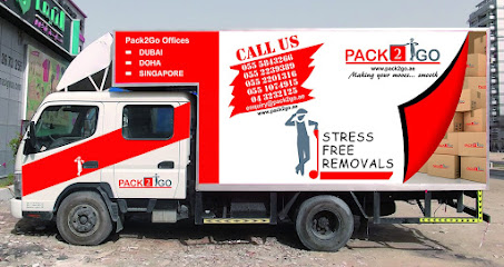 شركة PACK2GO Packers & Movers Dubai - عجمان - +971 4 323 2125